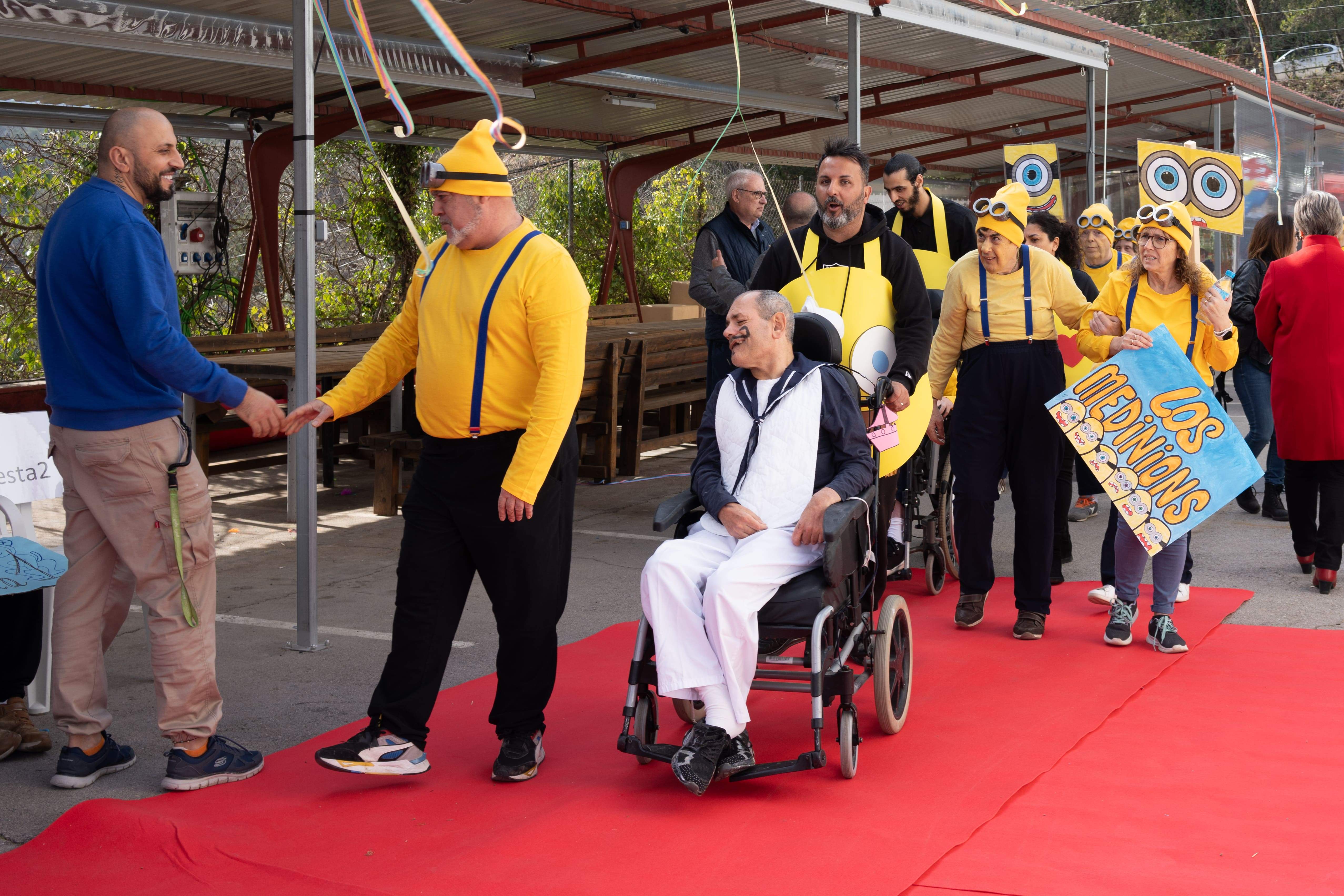 Carnaval 2024 a Catalònia Fundació Creactiva