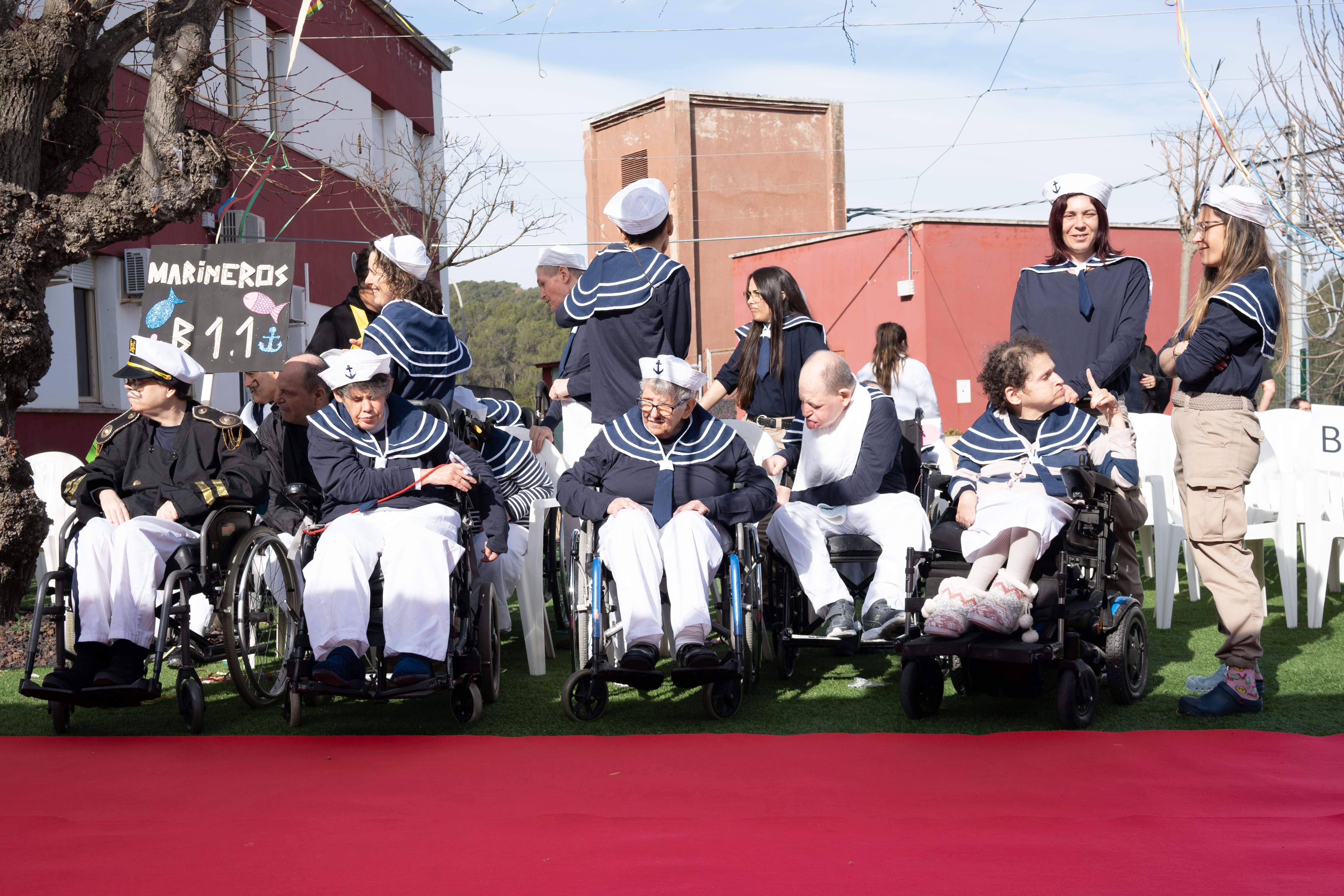 Carnaval 2024 a Catalònia Fundació Creactiva