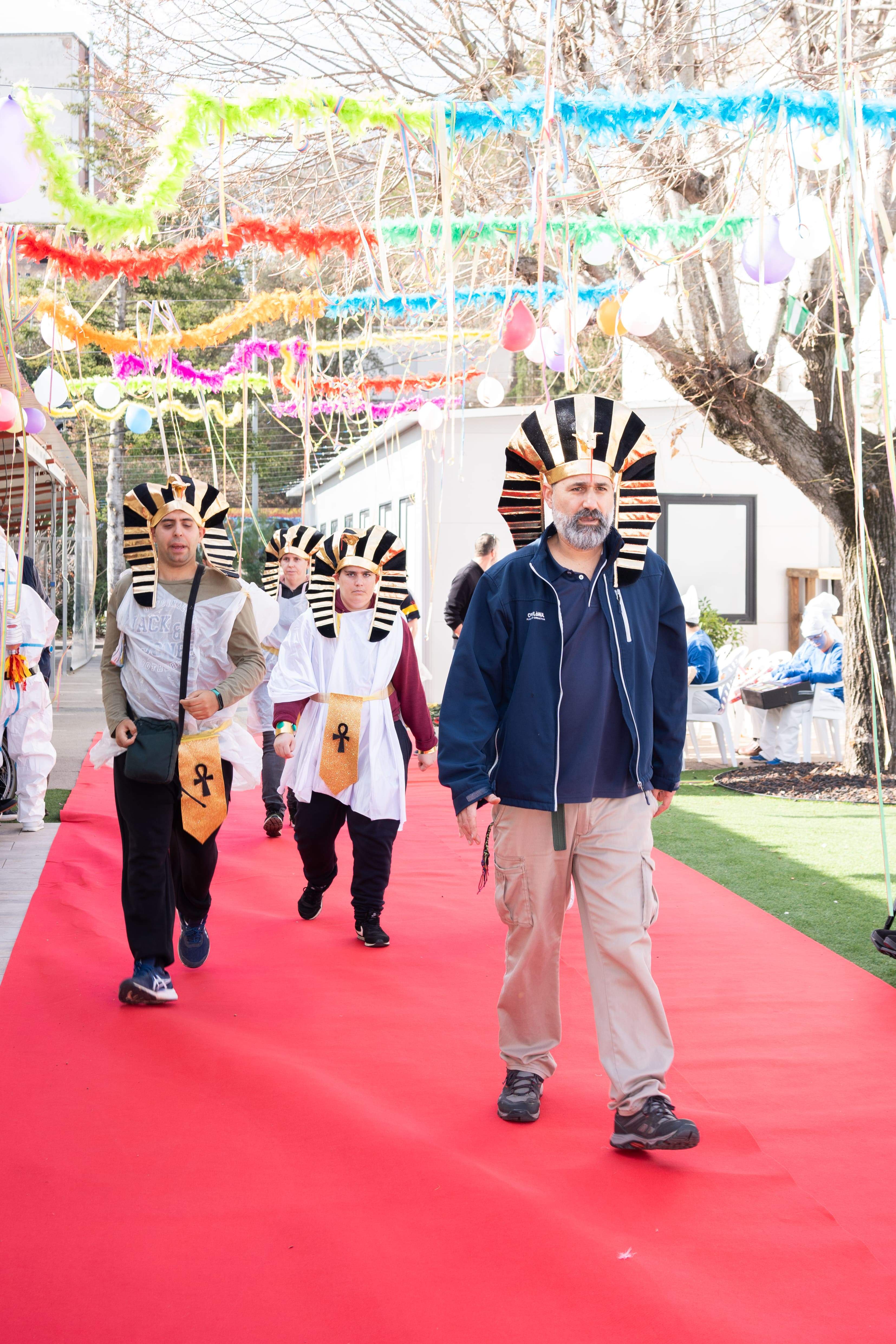 Carnaval 2024 a Catalònia Fundació Creactiva