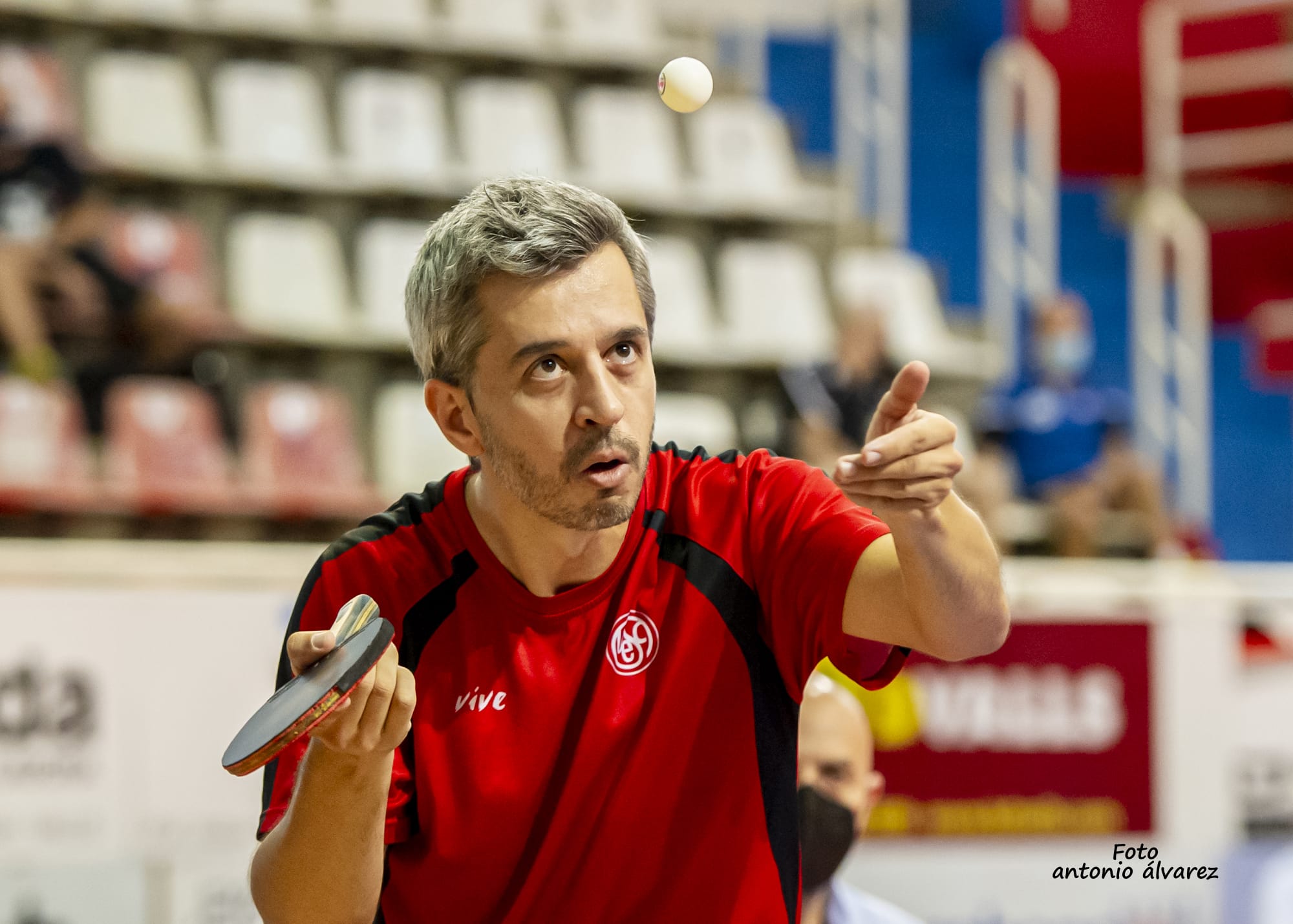 Josep Antón, de la UESC, va guanyar el Torneig Estatal el 2014 en categoria sènior. FOTO: Cedida