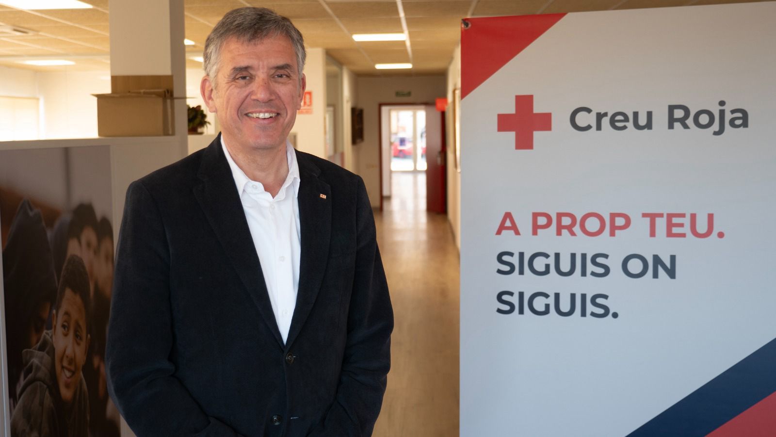 Lluís Recoder. FOTO: Cedida