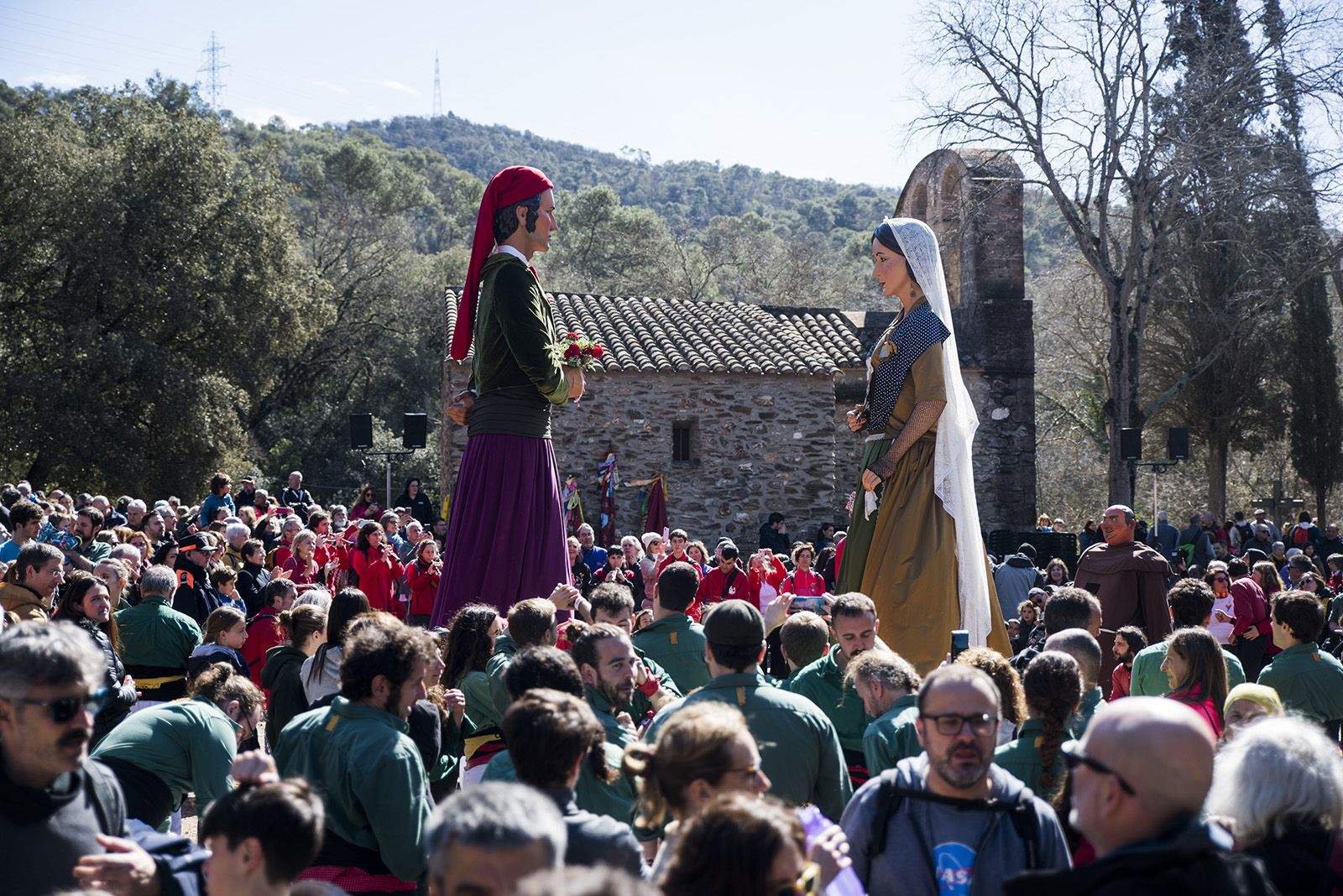 Sant Medir 2024. FOTO: Bernat Millet.