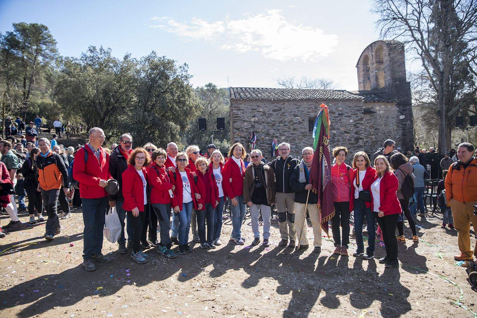 Sant Medir 2024. FOTO: Bernat Millet.