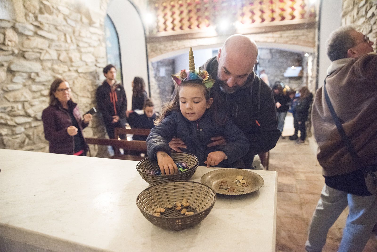 Sant Medir 2024. FOTO: Bernat Millet.