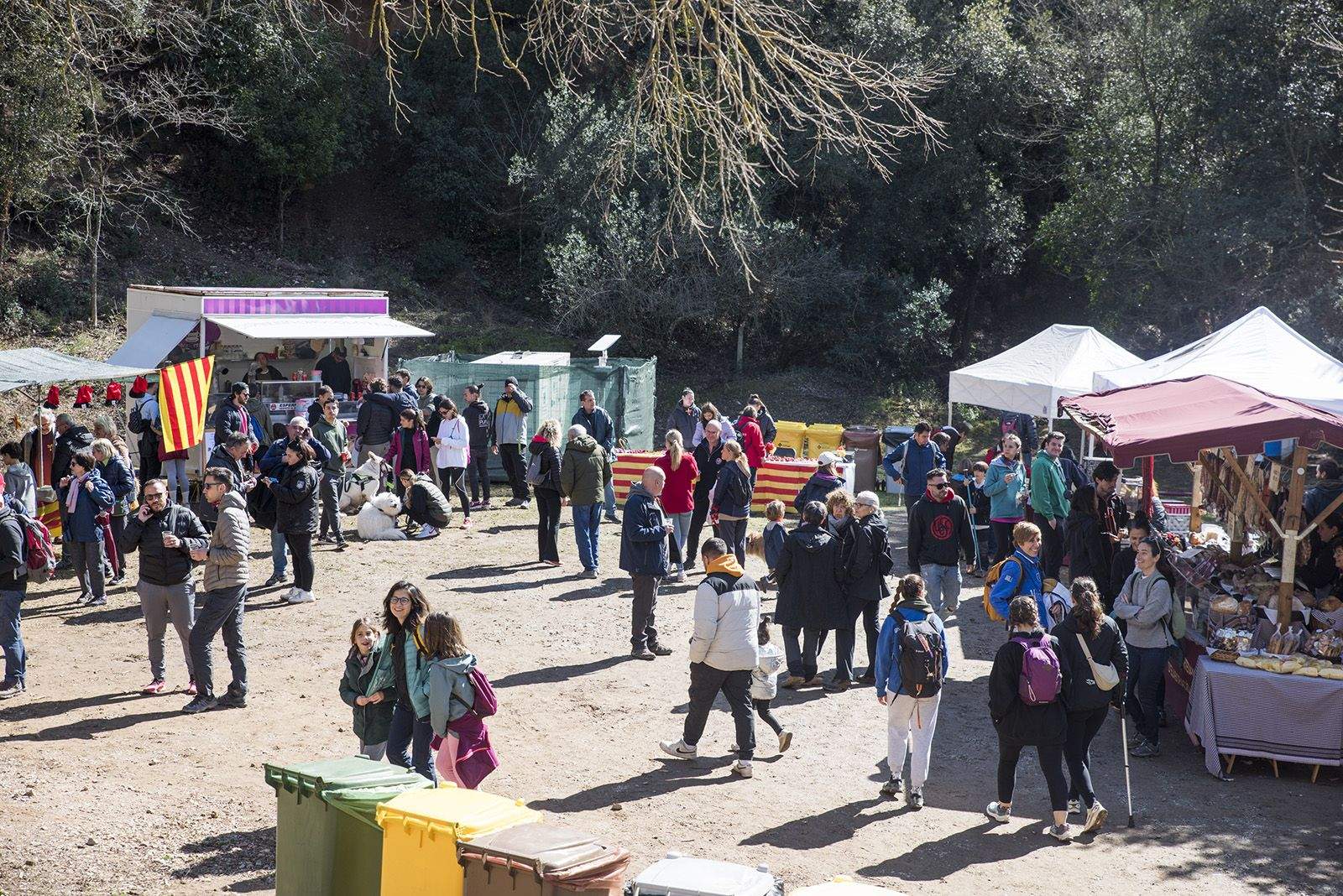 Sant Medir 2024. FOTO: Bernat Millet.