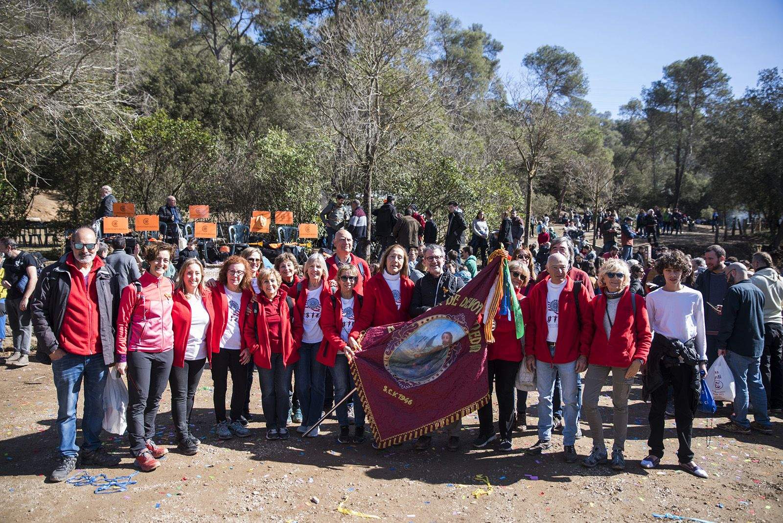 Sant Medir 2024. FOTO: Bernat Millet.