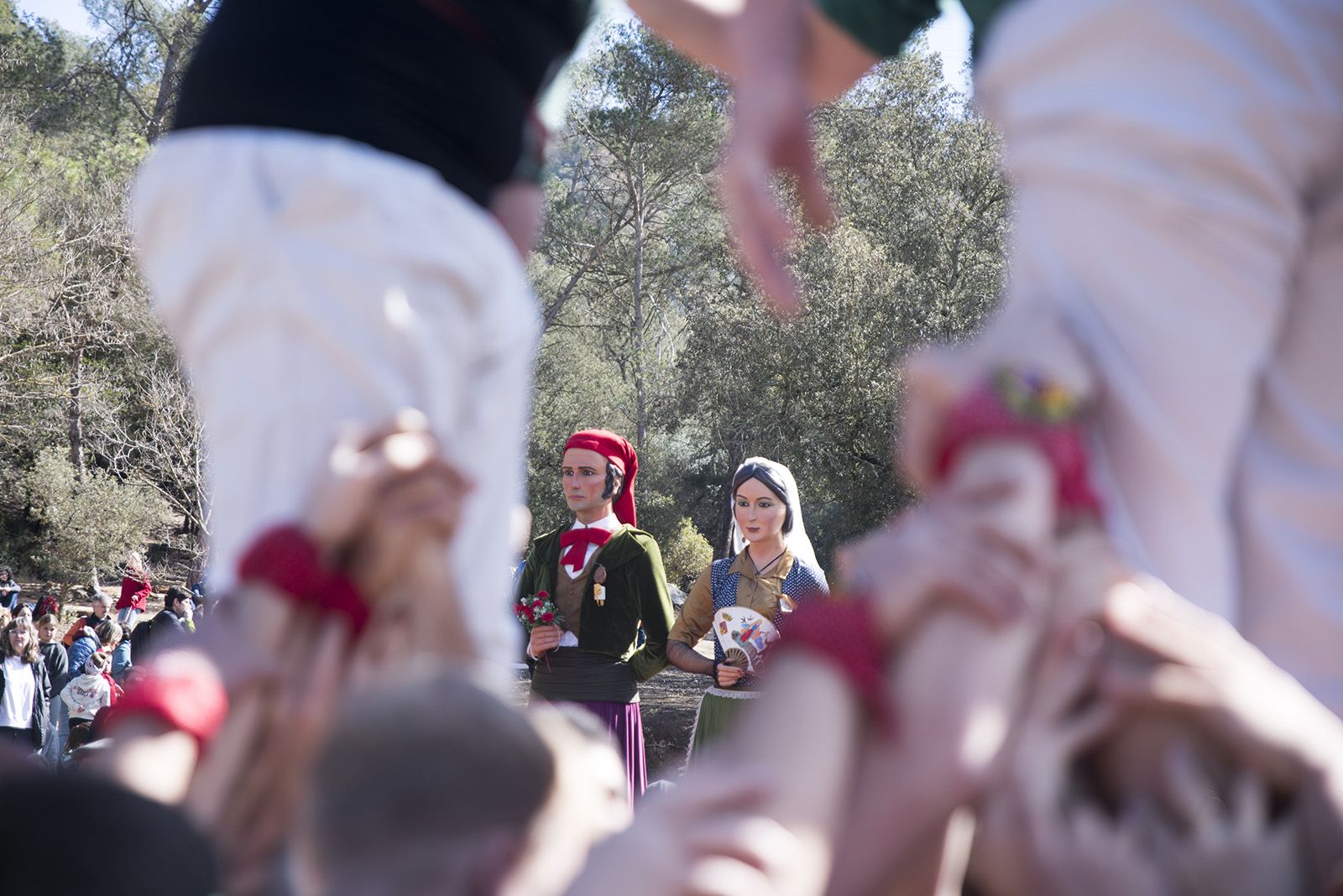 Sant Medir 2024. FOTO: Bernat Millet.