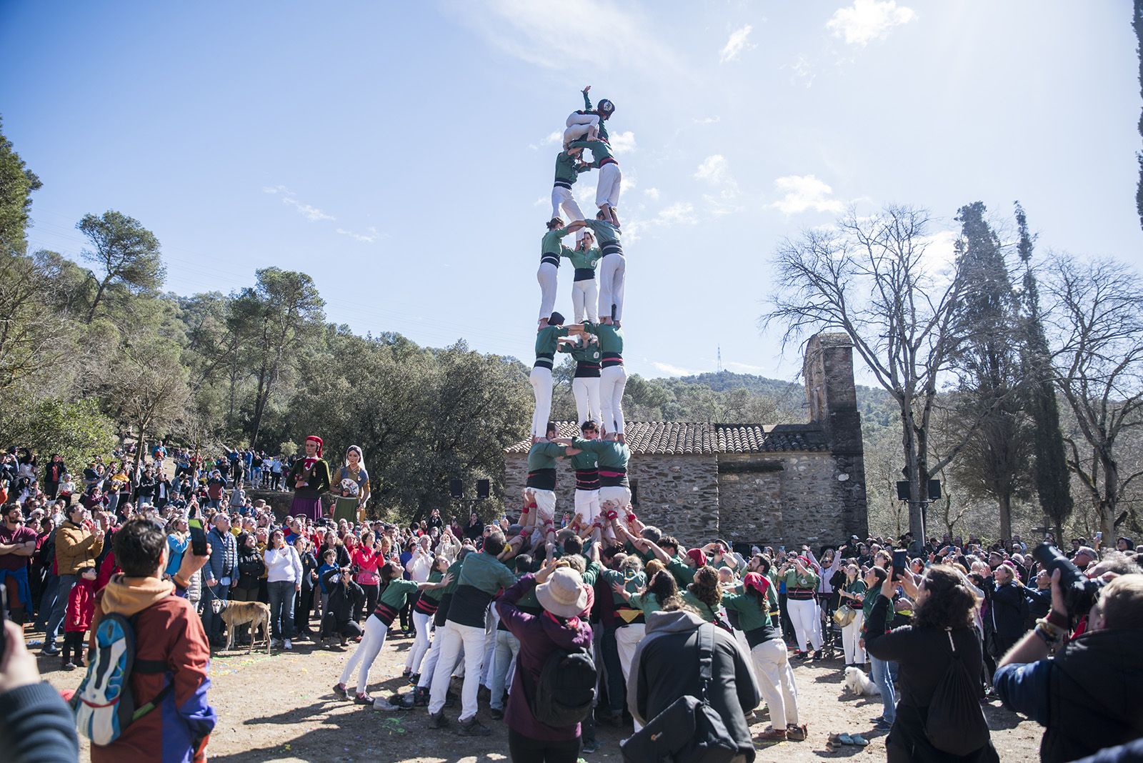 Sant Medir 2024. FOTO: Bernat Millet.