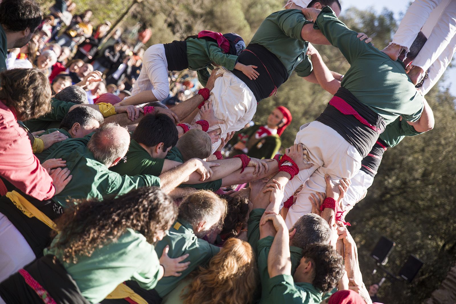 Sant Medir 2024. FOTO: Bernat Millet.