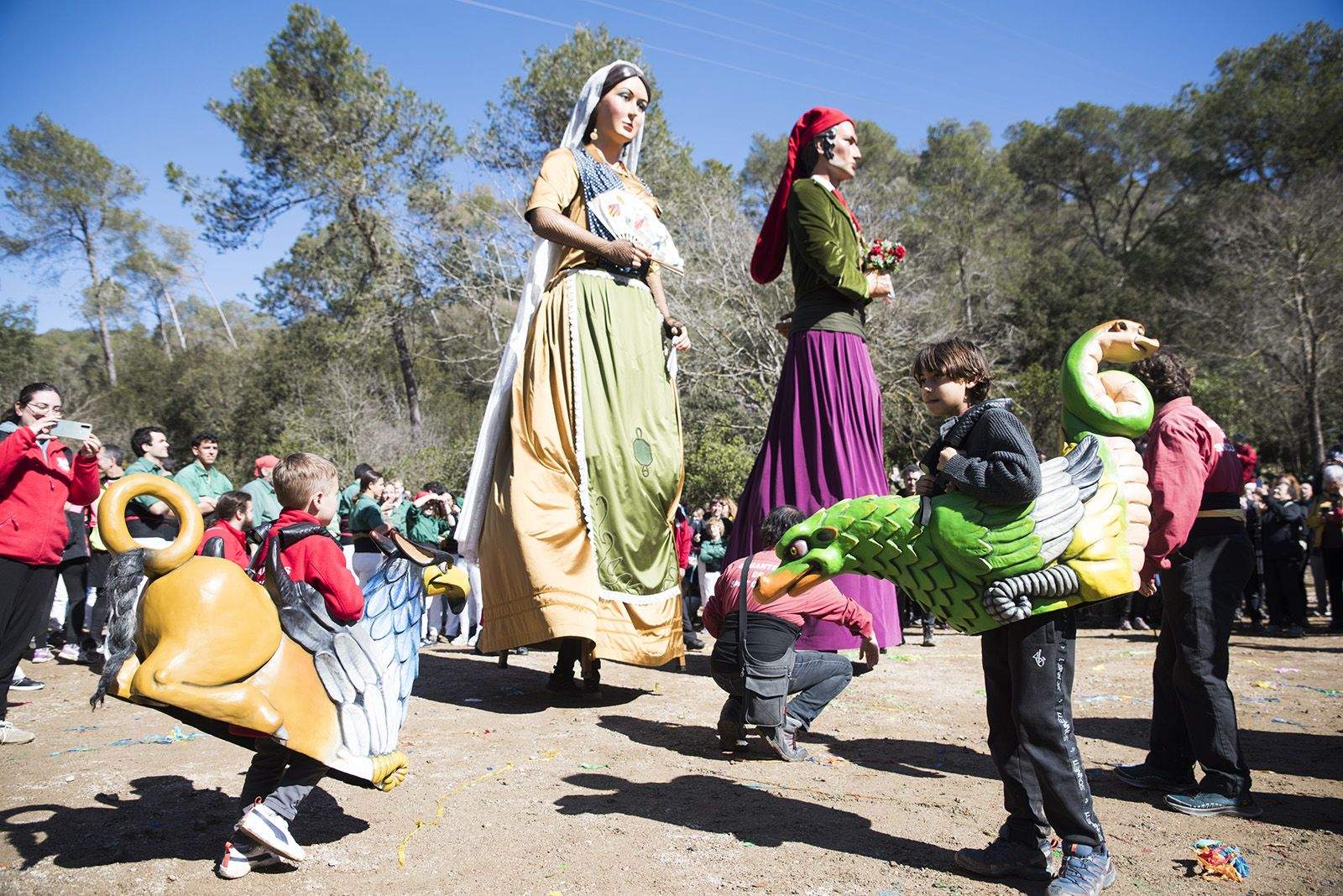 Sant Medir 2024. FOTO: Bernat Millet.