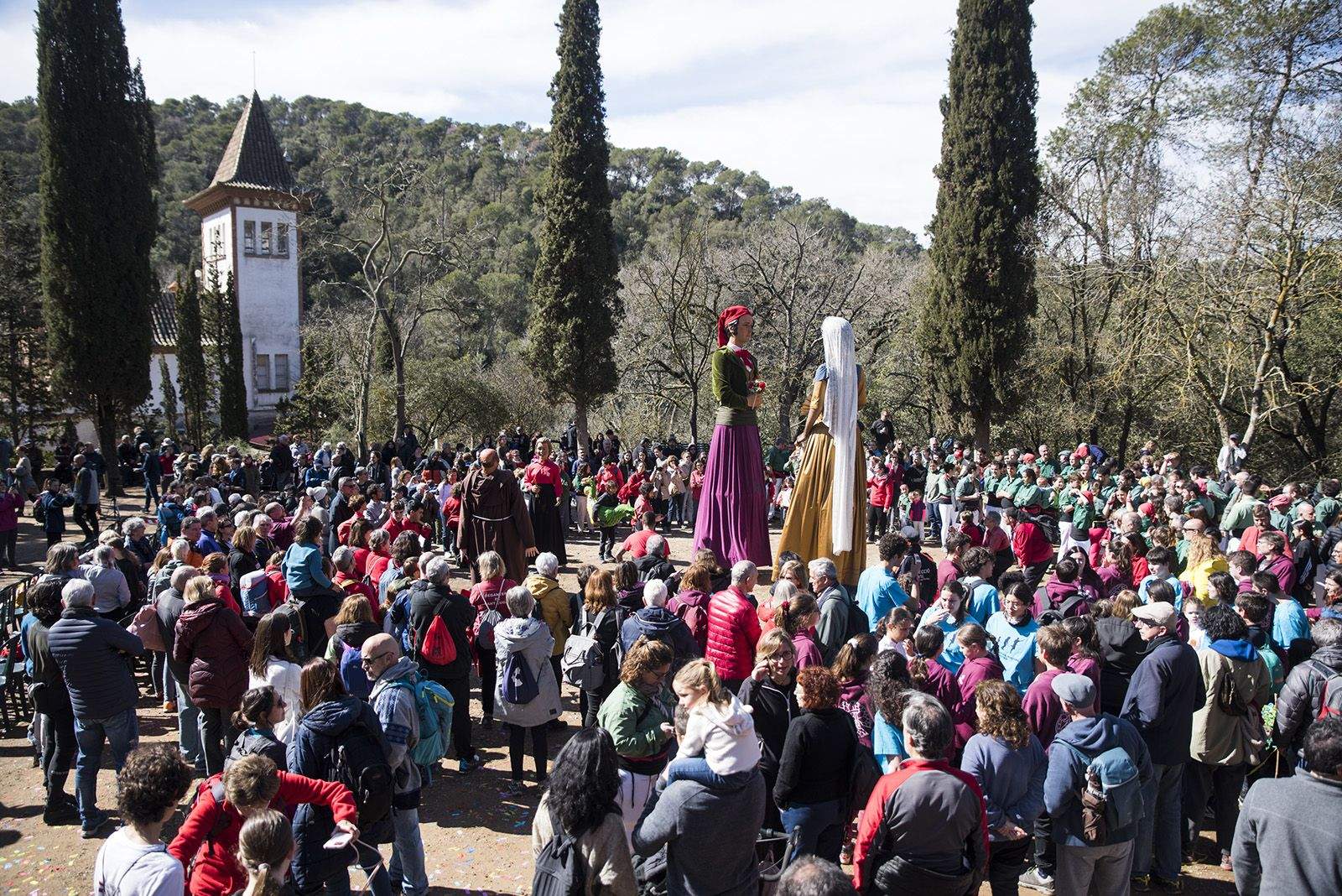 Sant Medir 2024. FOTO: Bernat Millet.