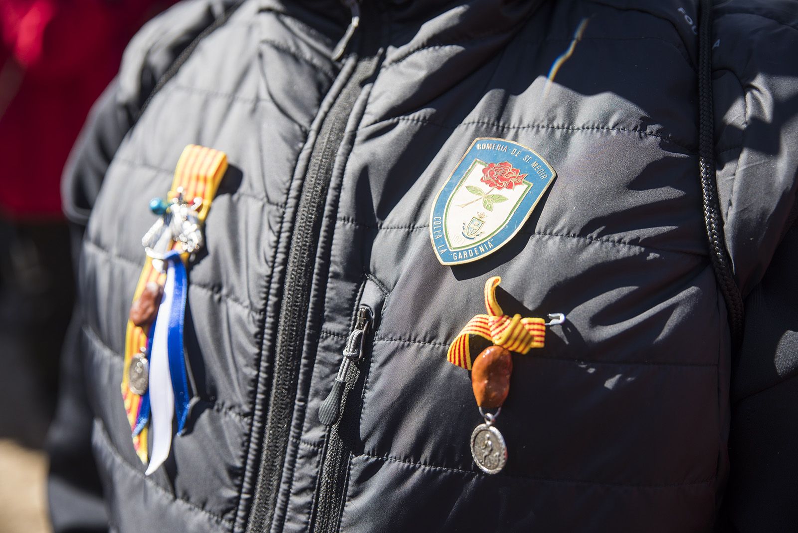 Sant Medir 2024. FOTO: Bernat Millet.