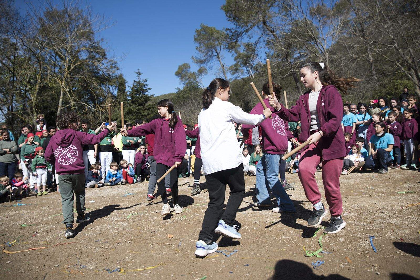 Sant Medir 2024. FOTO: Bernat Millet.