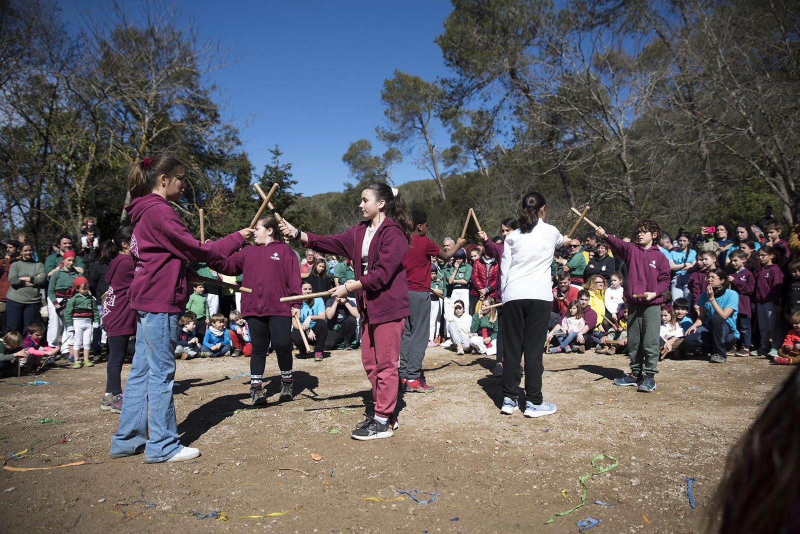 Sant Medir 2024. FOTO: Bernat Millet.