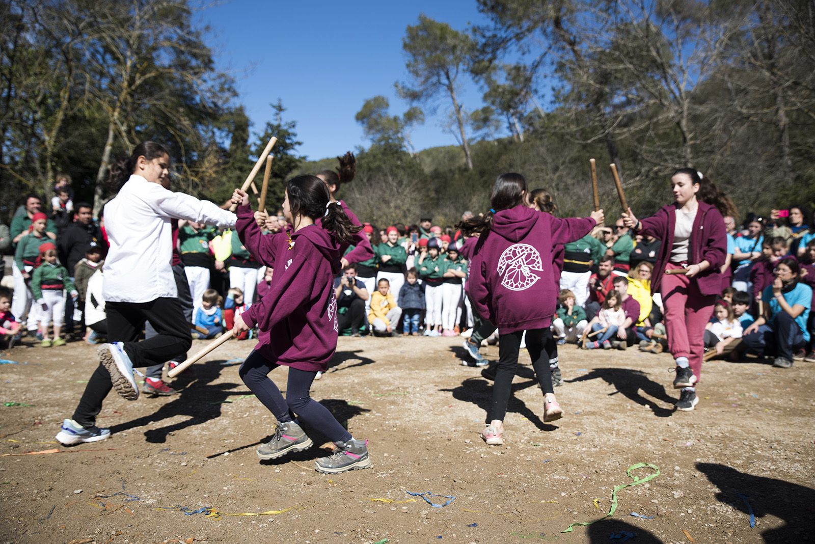 Sant Medir 2024. FOTO: Bernat Millet.