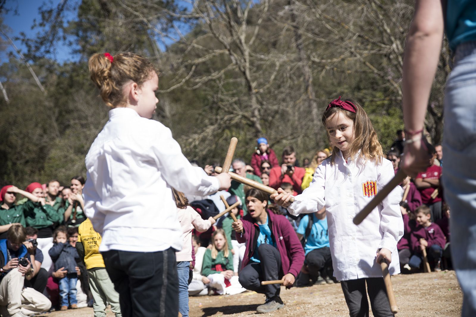 Sant Medir 2024. FOTO: Bernat Millet.