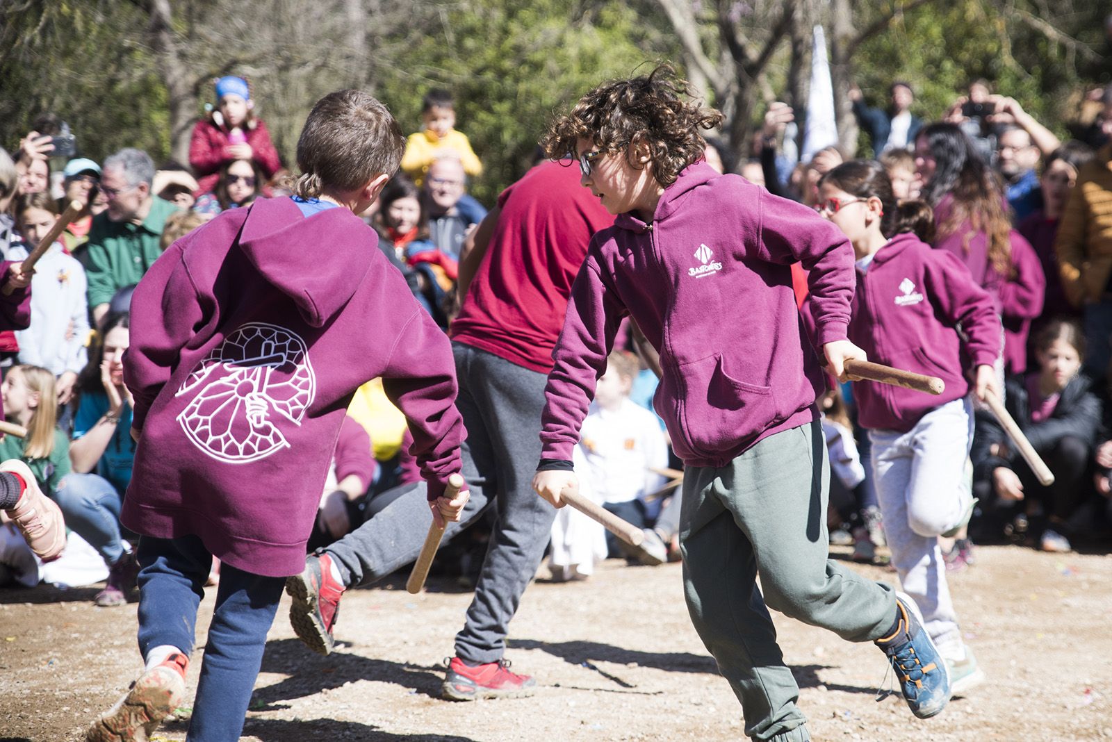 Sant Medir 2024. FOTO: Bernat Millet.