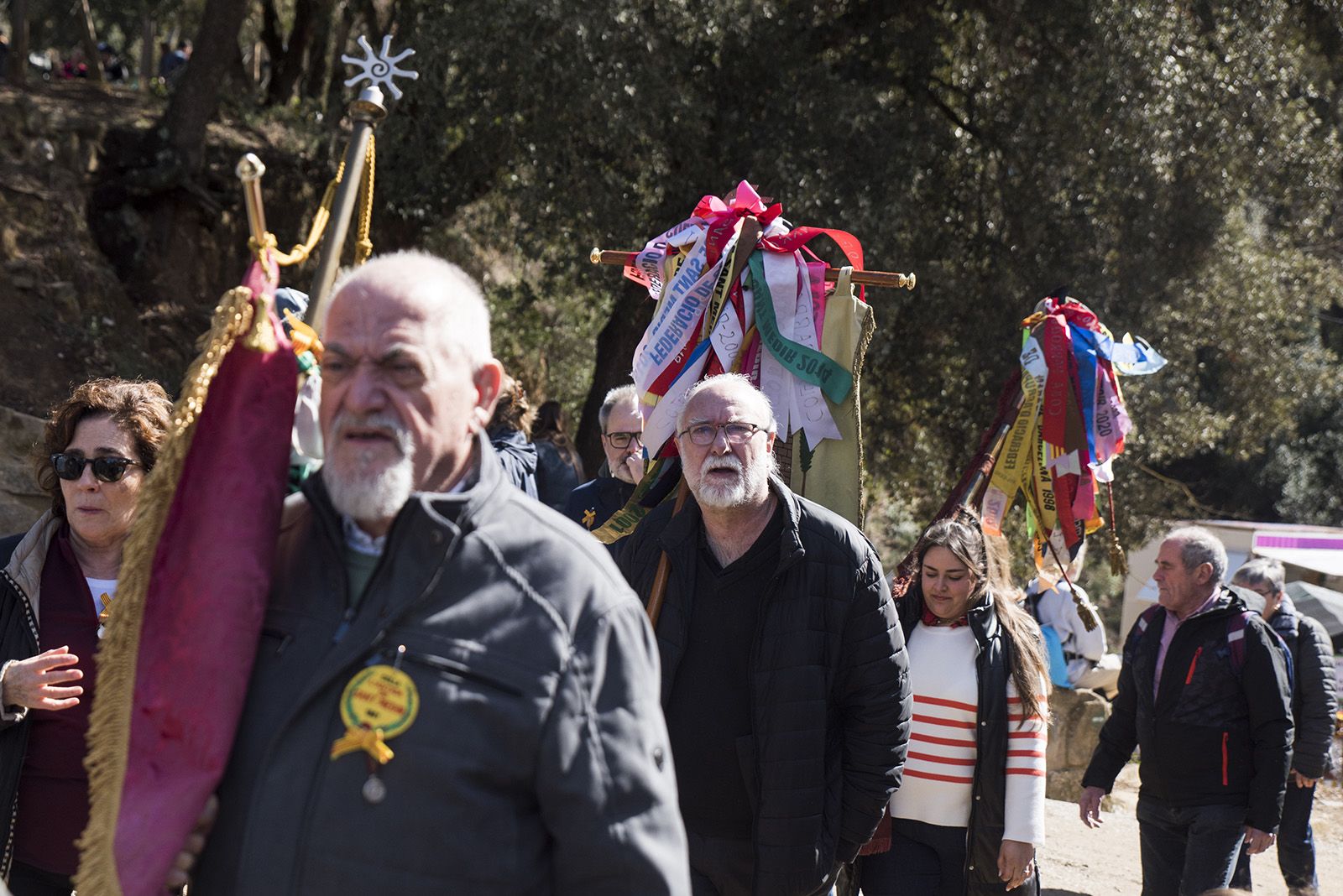 Sant Medir 2024. FOTO: Bernat Millet.