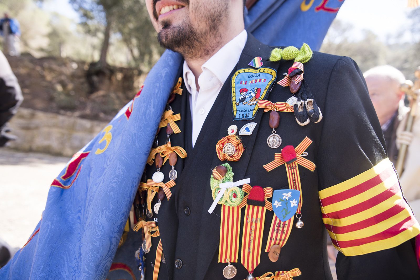 Sant Medir 2024. FOTO: Bernat Millet.