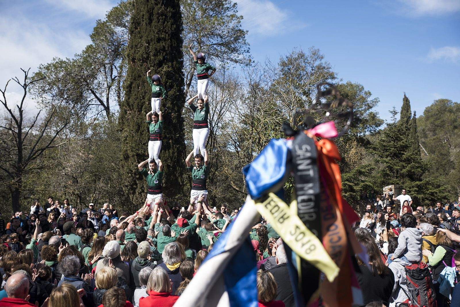 Sant Medir 2024. FOTO: Bernat Millet.