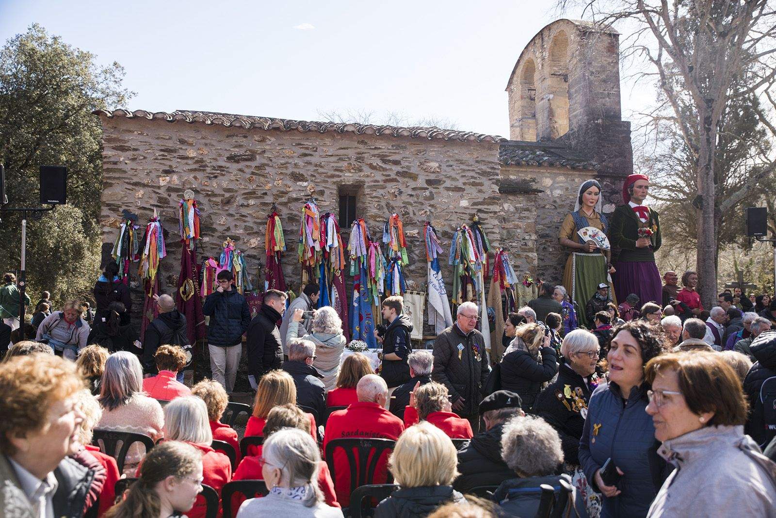 Sant Medir 2024. FOTO: Bernat Millet.