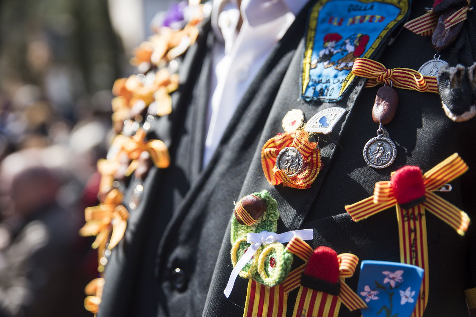 Sant Medir 2024. FOTO: Bernat Millet.