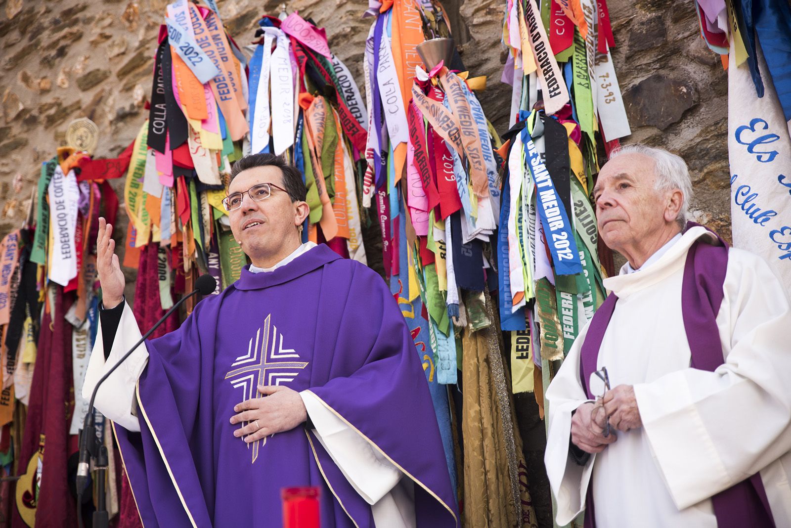 Sant Medir 2024. FOTO: Bernat Millet.