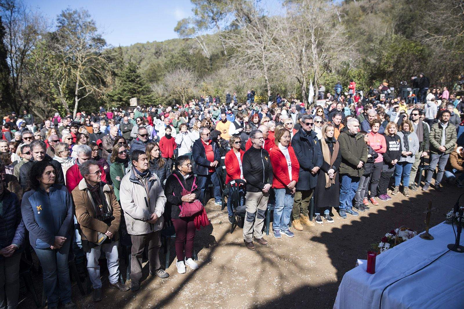 Sant Medir 2024. FOTO: Bernat Millet.