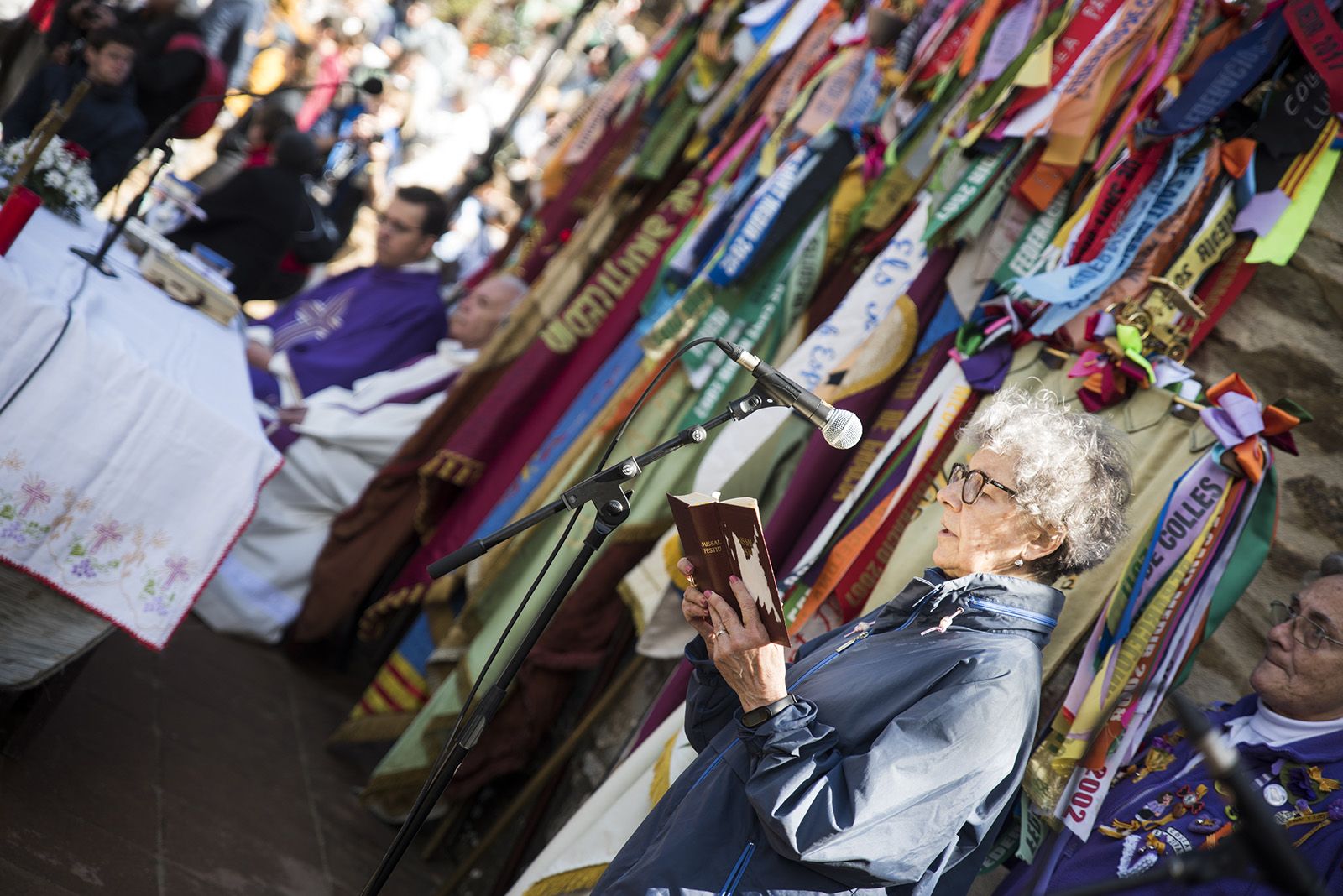 Sant Medir 2024. FOTO: Bernat Millet.