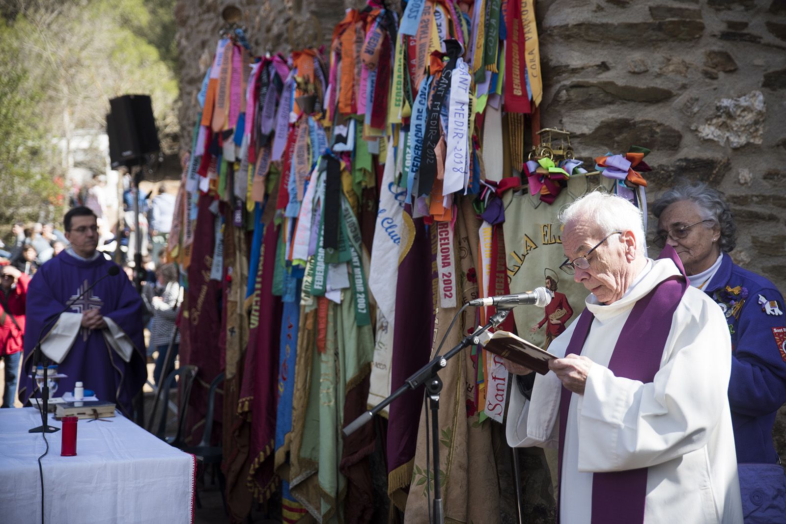 Sant Medir 2024. FOTO: Bernat Millet.
