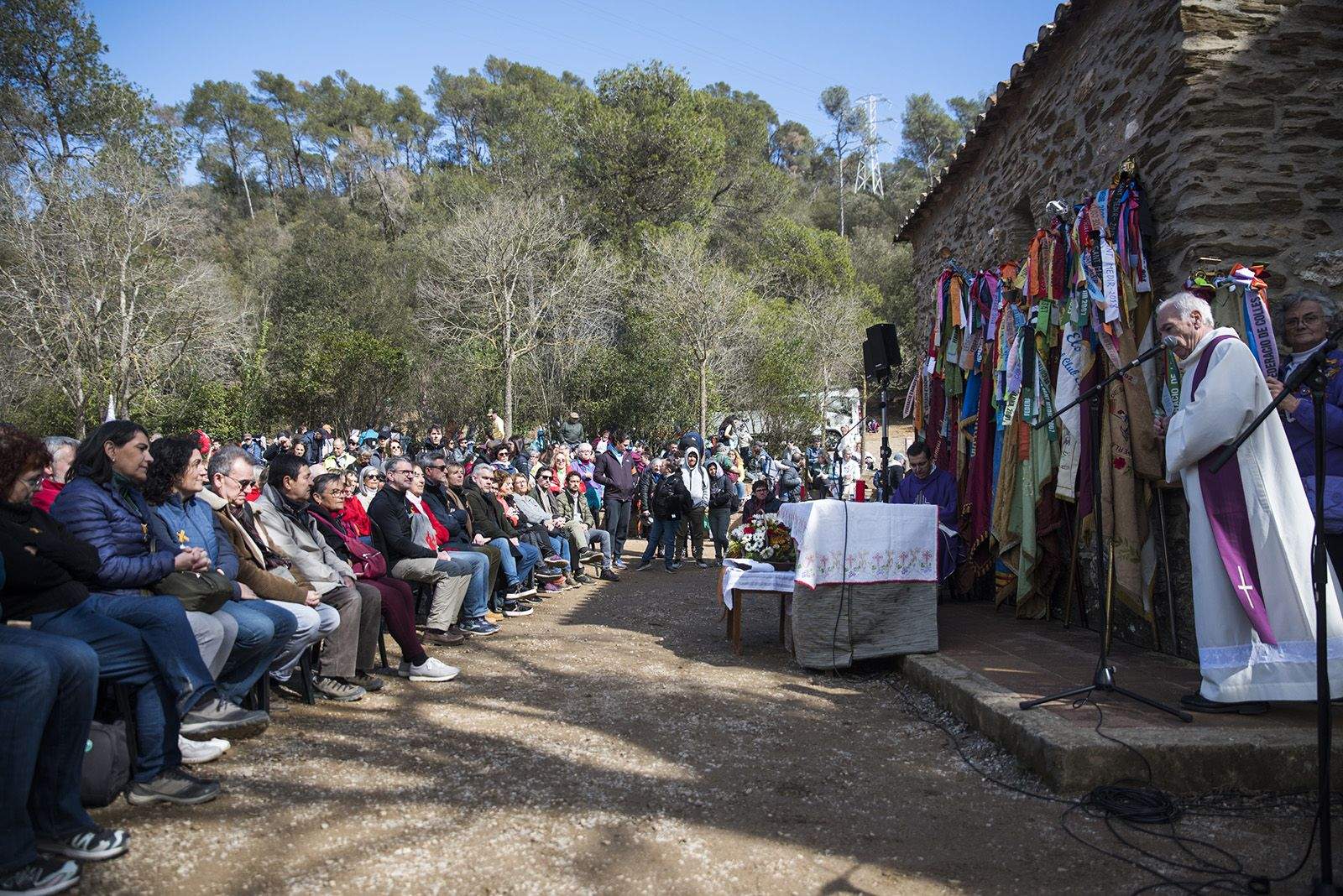 Sant Medir 2024. FOTO: Bernat Millet.