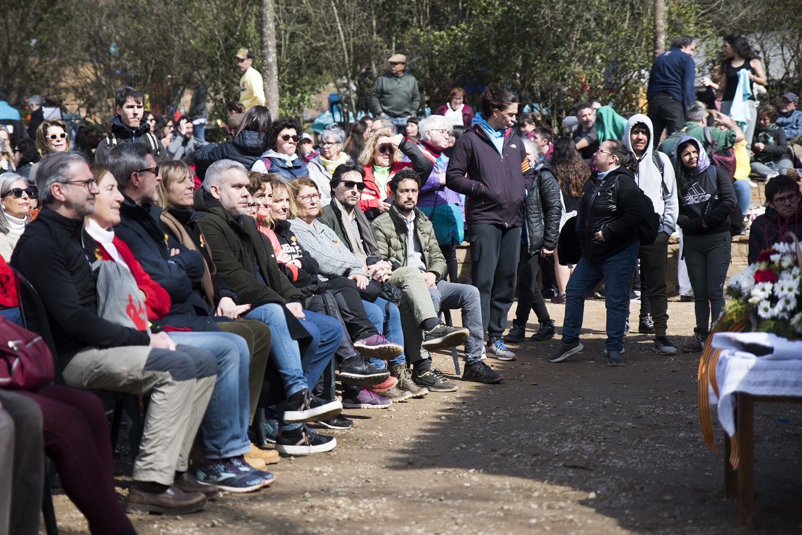 Sant Medir 2024. FOTO: Bernat Millet.