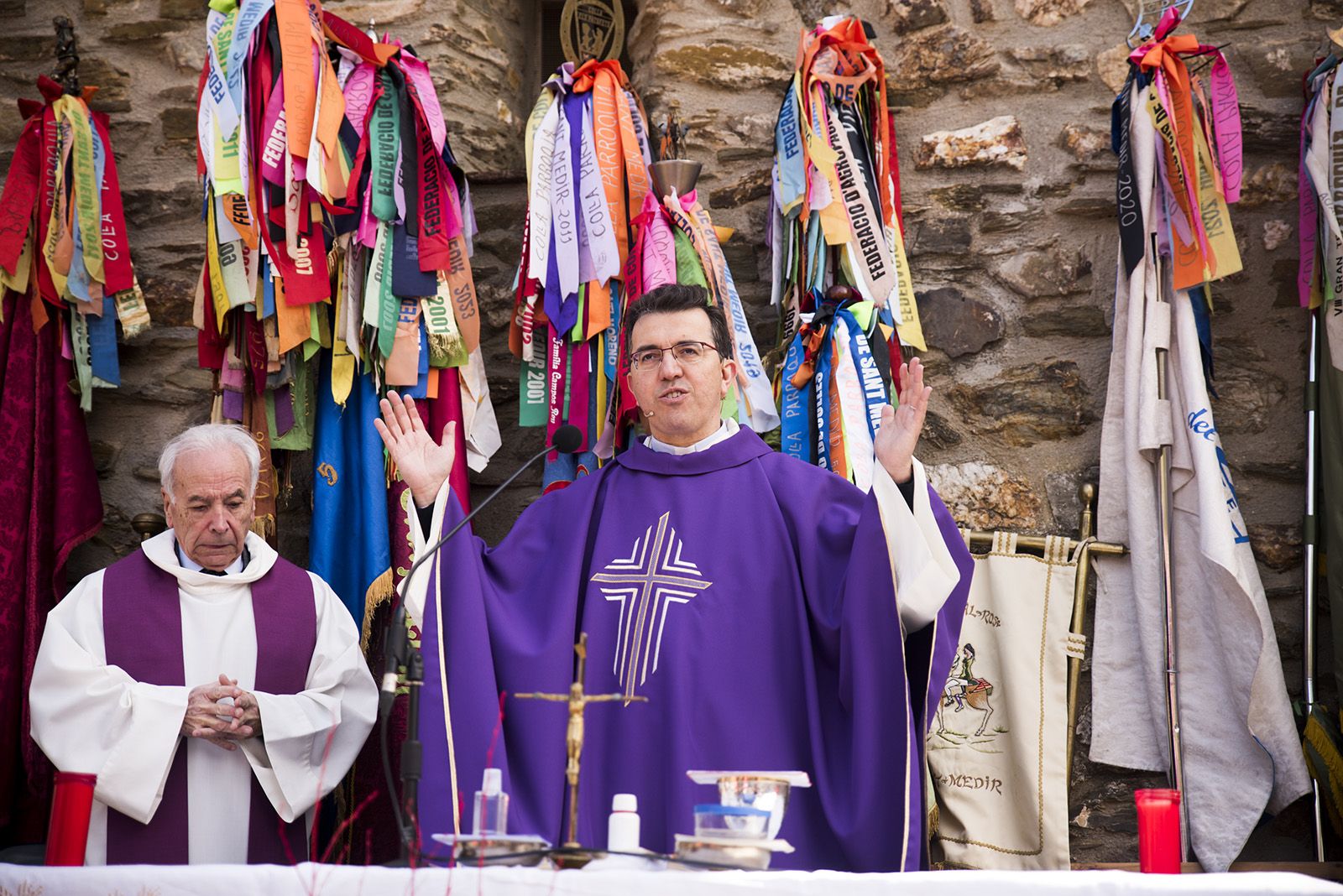 Sant Medir 2024. FOTO: Bernat Millet.