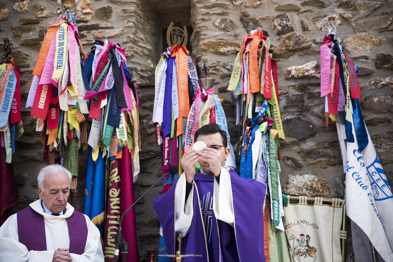 Sant Medir 2024. FOTO: Bernat Millet.