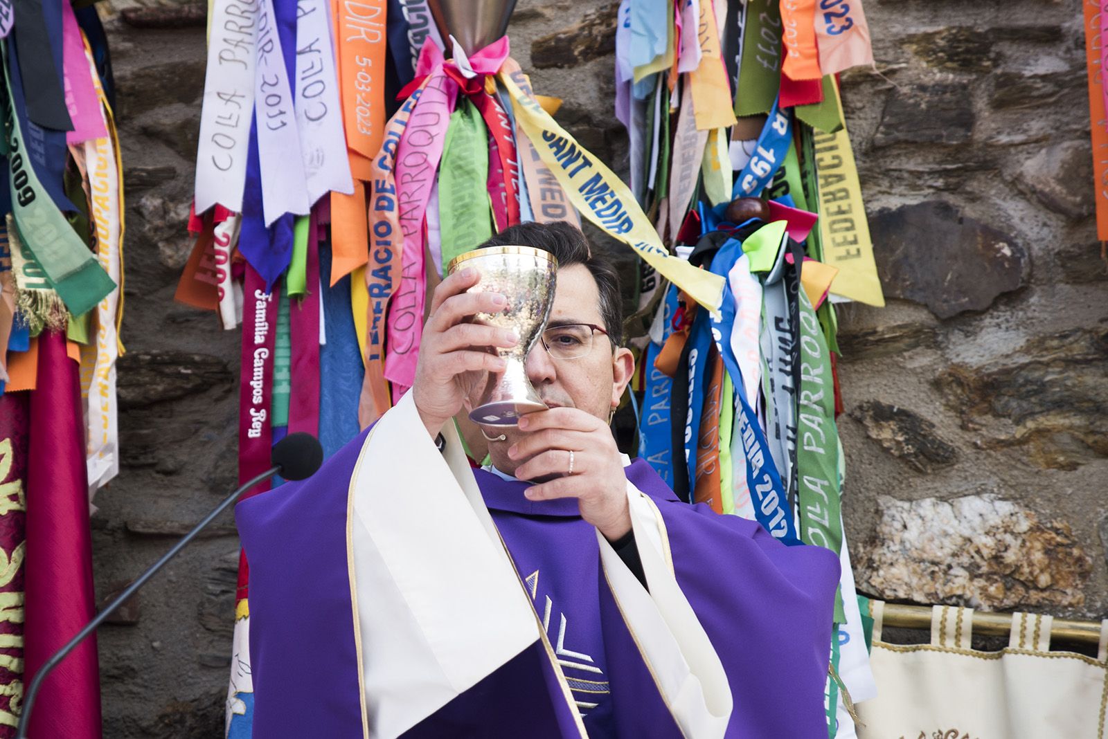 Sant Medir 2024. FOTO: Bernat Millet.