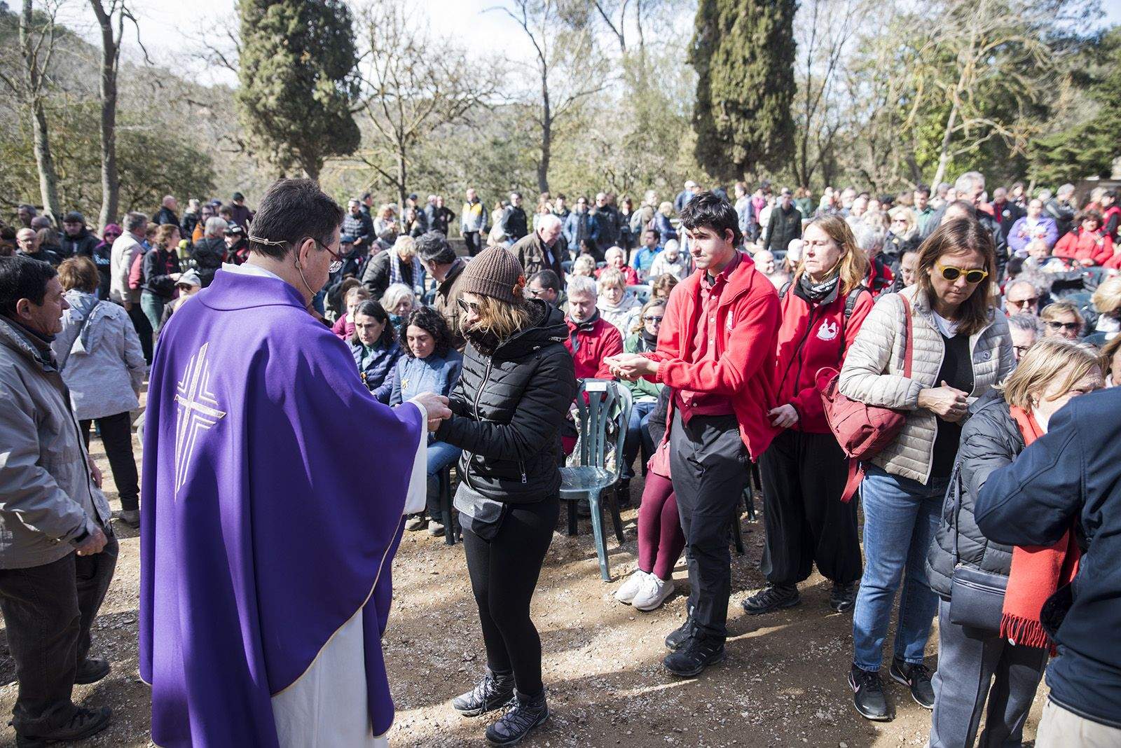 Sant Medir 2024. FOTO: Bernat Millet.