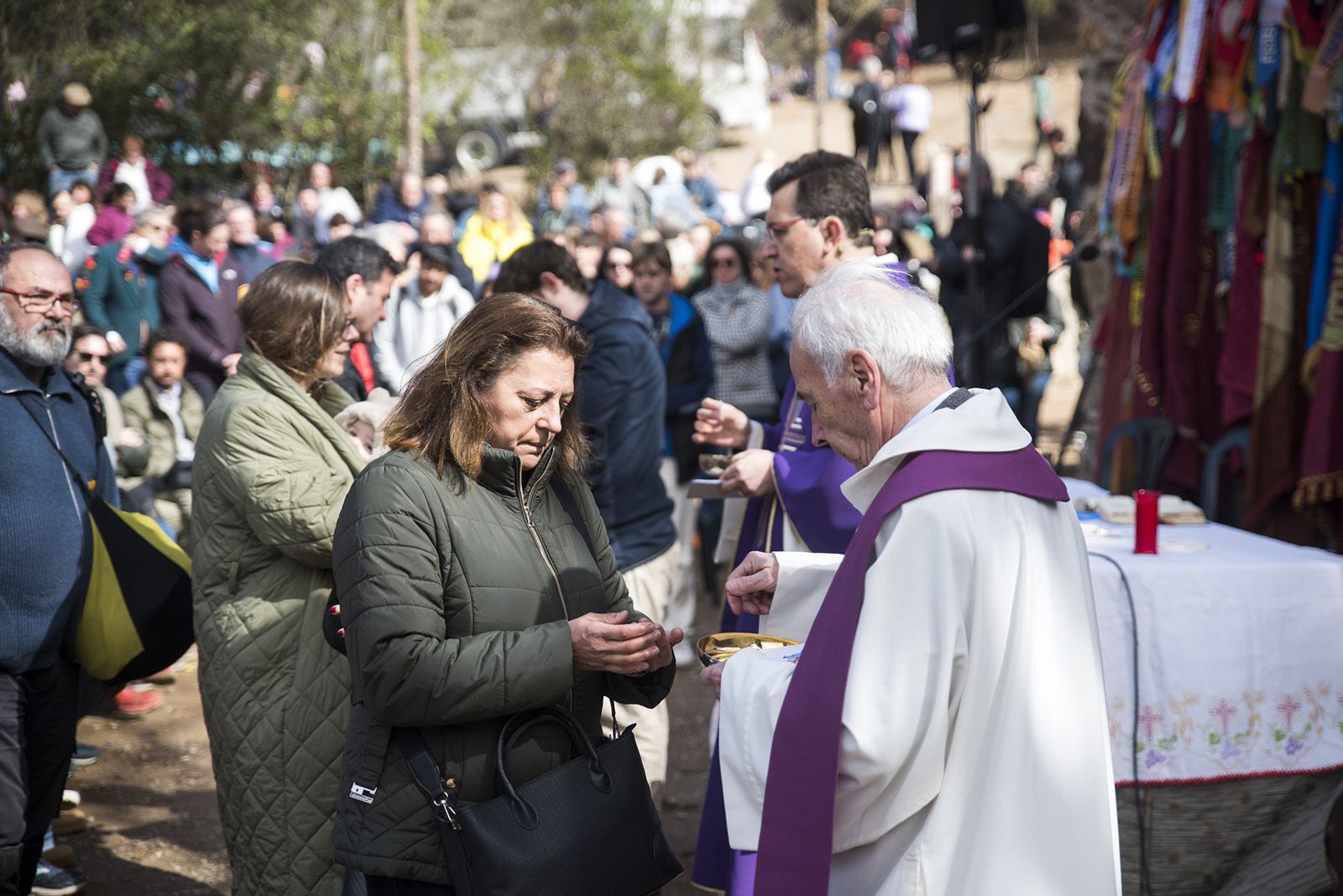 Sant Medir 2024. FOTO: Bernat Millet.