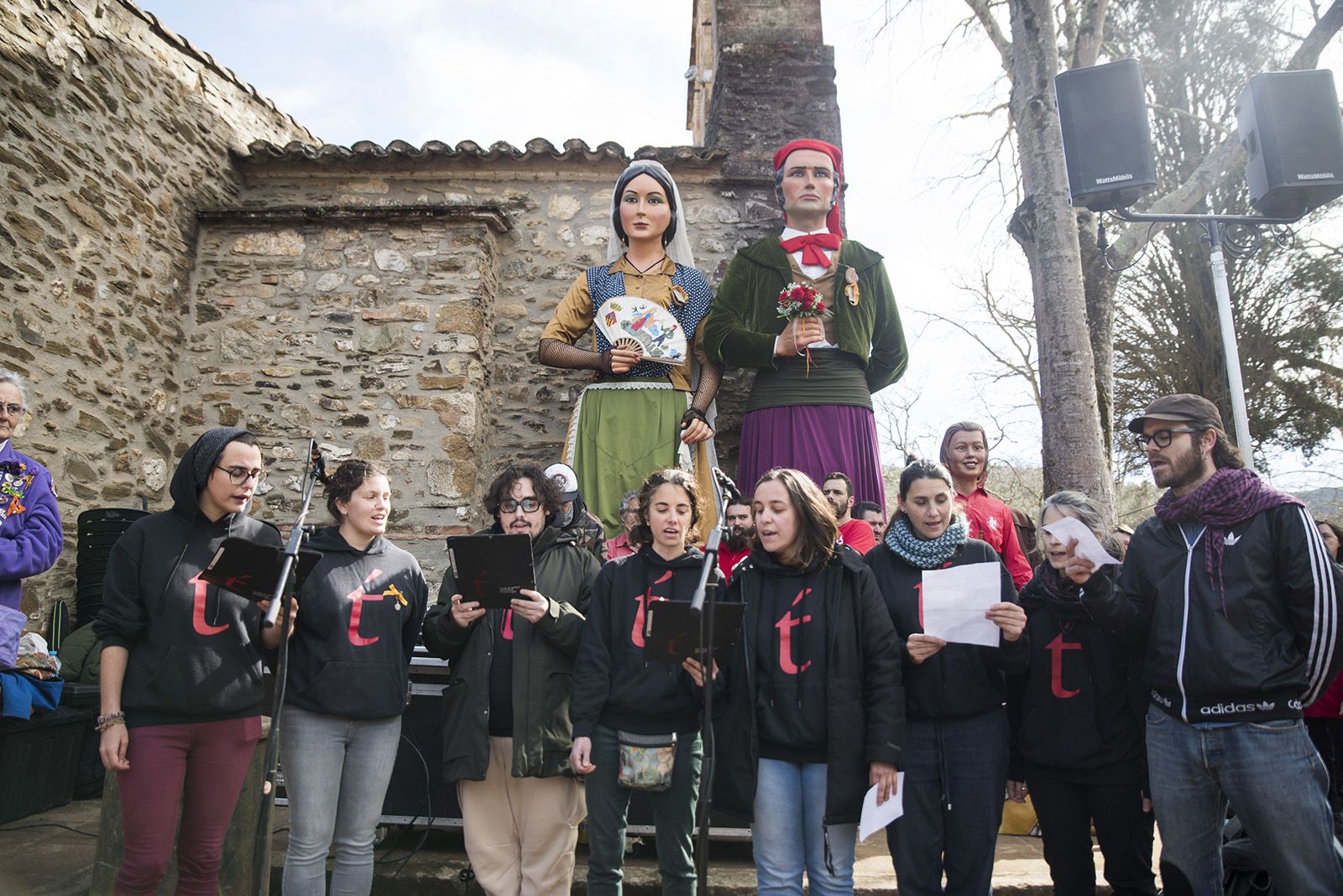 Sant Medir 2024. FOTO: Bernat Millet.