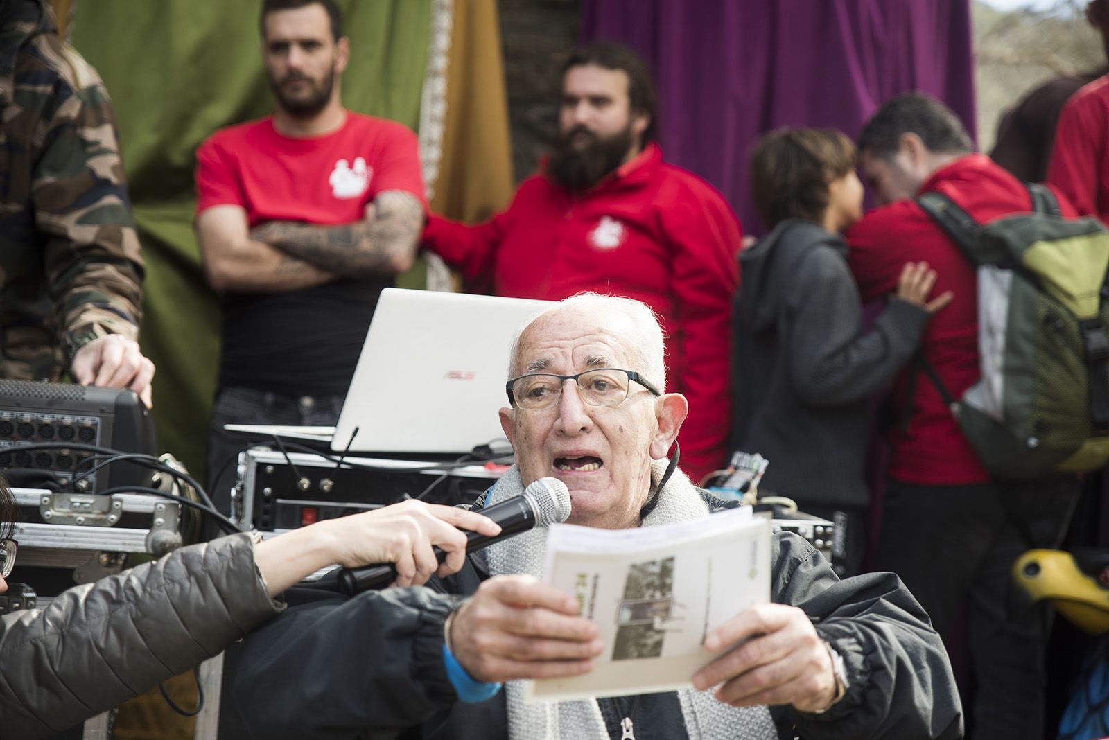 Sant Medir 2024. FOTO: Bernat Millet.
