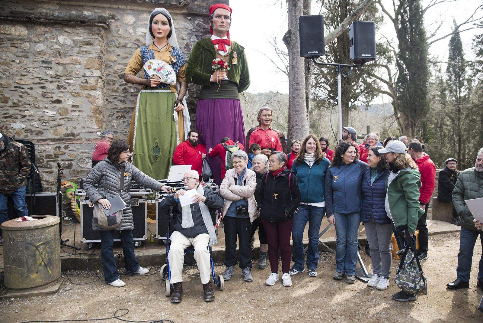 Sant Medir 2024. FOTO: Bernat Millet.