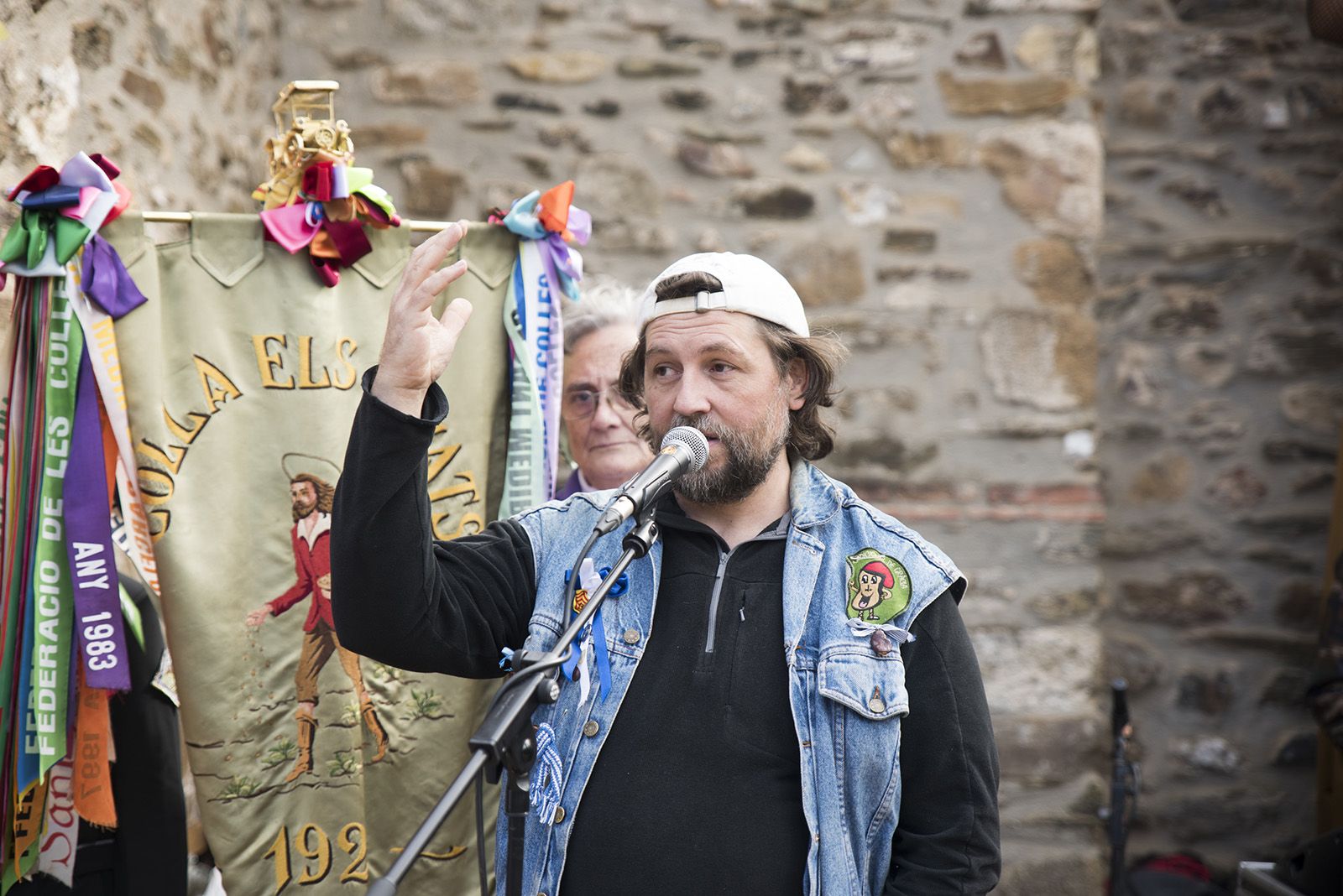 Sant Medir 2024. FOTO: Bernat Millet.