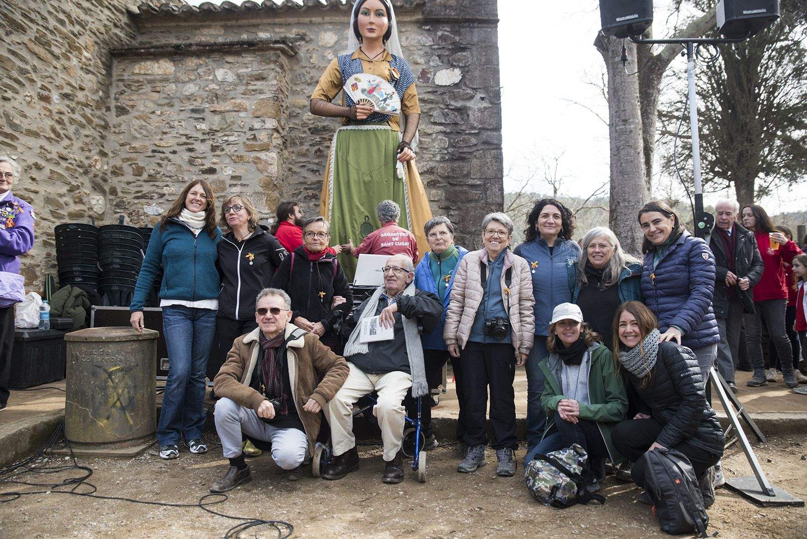 Sant Medir 2024. FOTO: Bernat Millet.