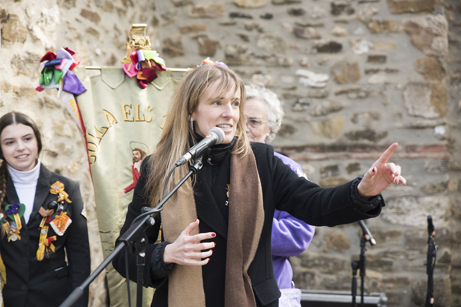 Sant Medir 2024. FOTO: Bernat Millet.