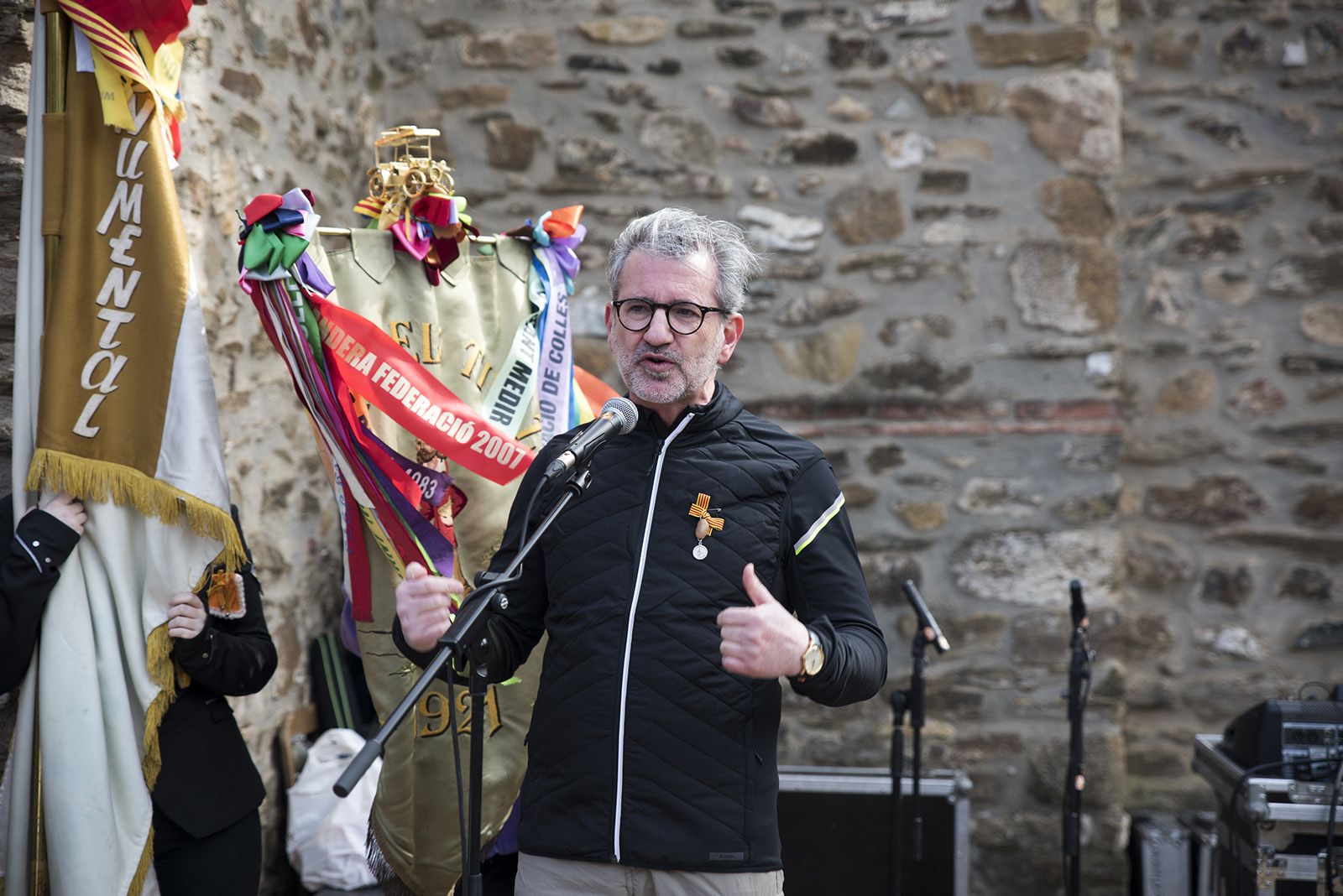 Sant Medir 2024. FOTO: Bernat Millet.