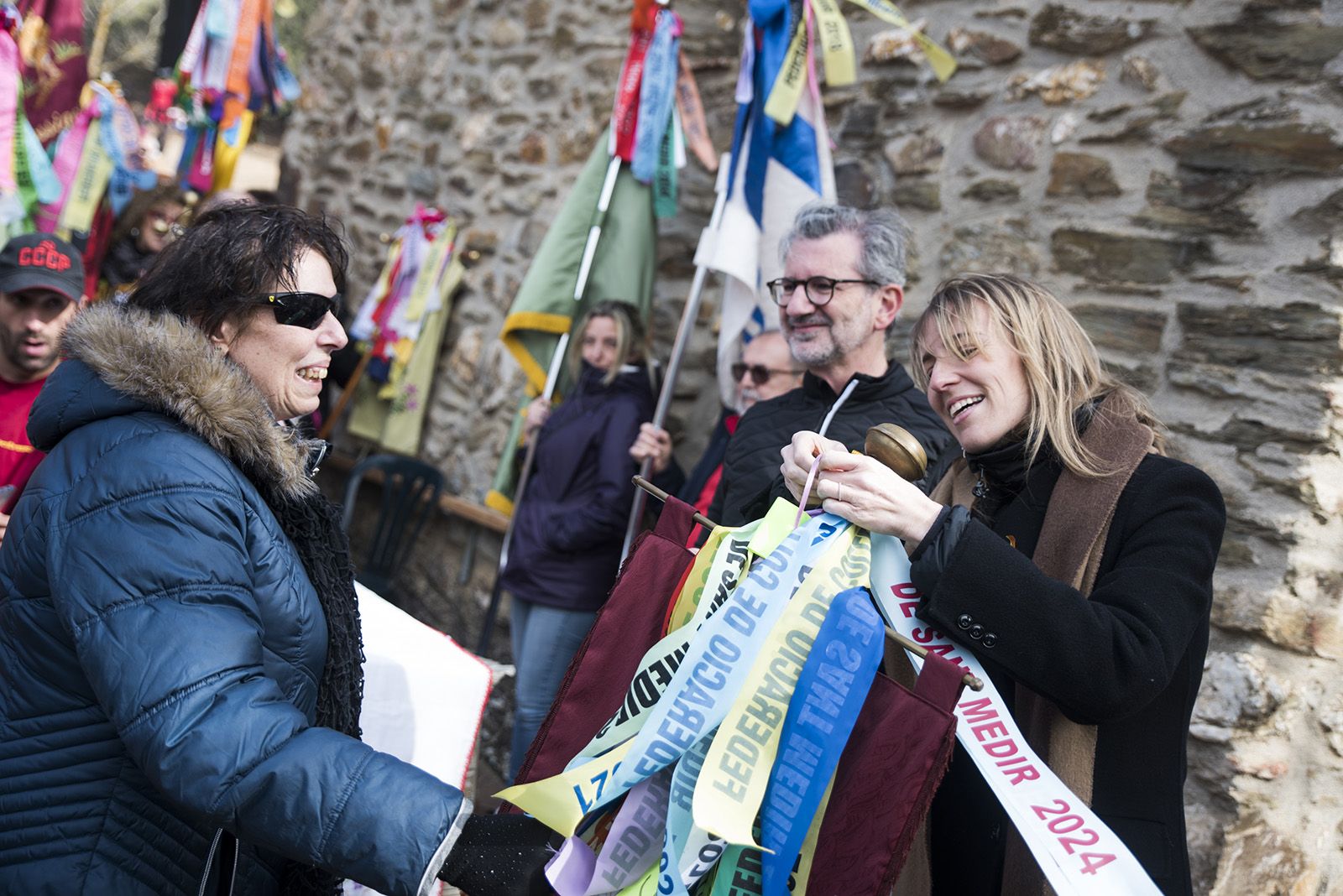 Sant Medir 2024. FOTO: Bernat Millet.