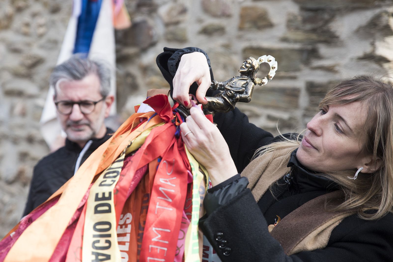 Sant Medir 2024. FOTO: Bernat Millet.