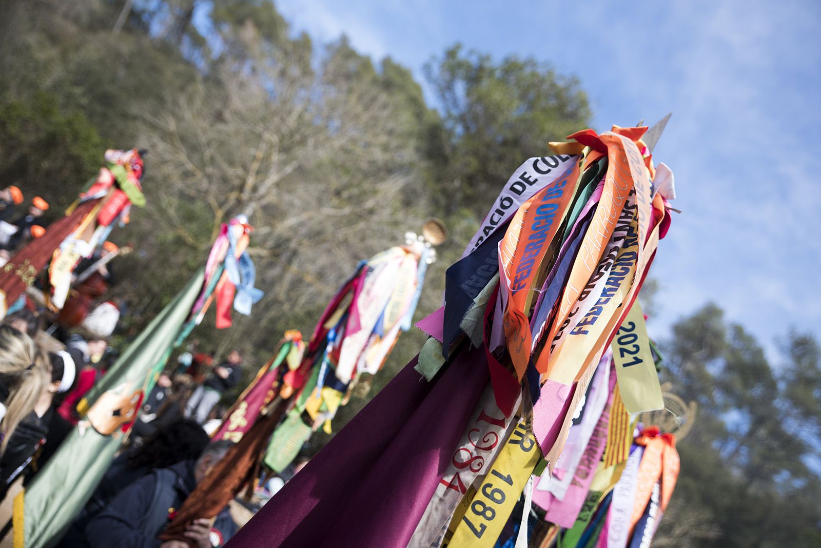 Sant Medir 2024. FOTO: Bernat Millet.