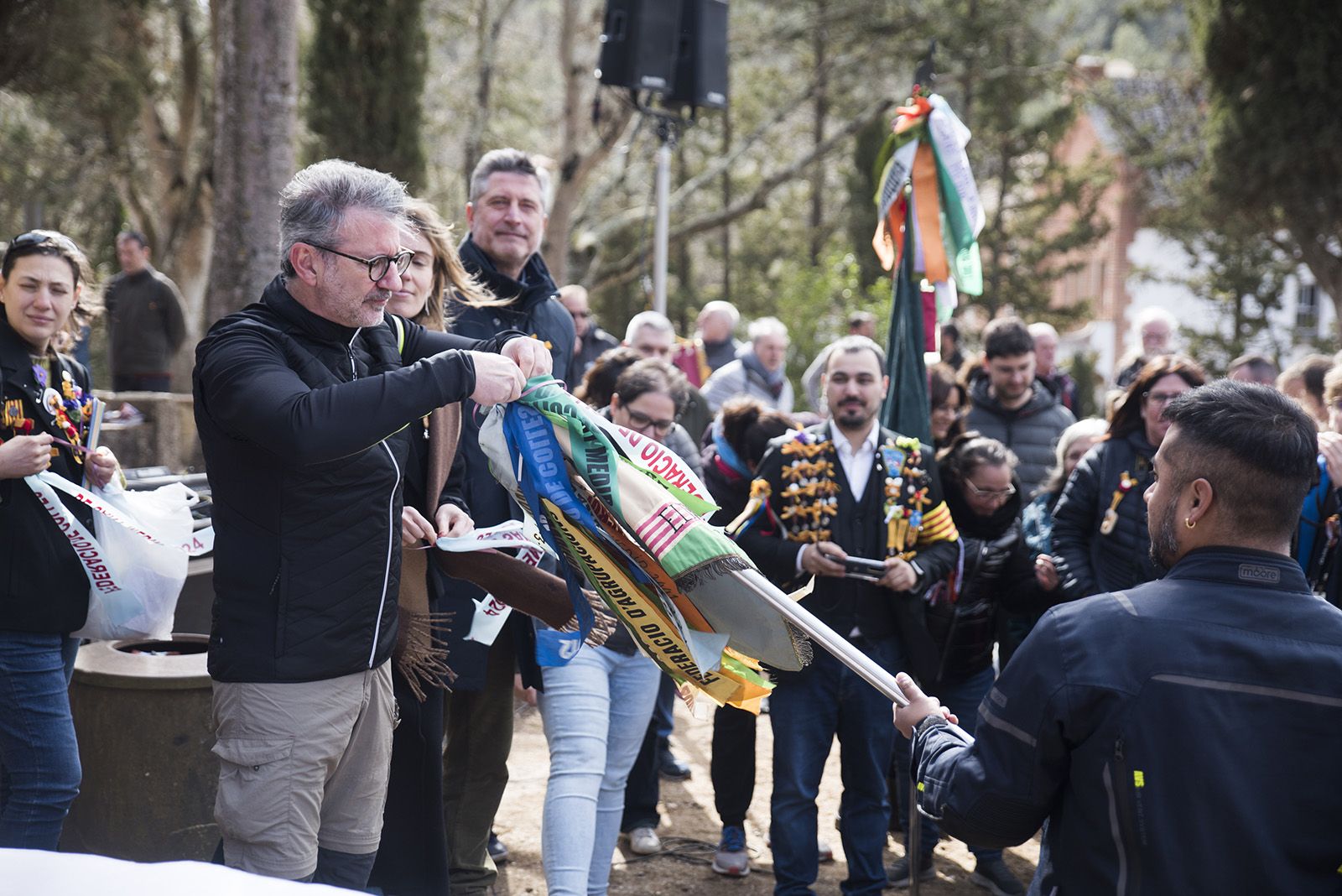 Sant Medir 2024. FOTO: Bernat Millet.