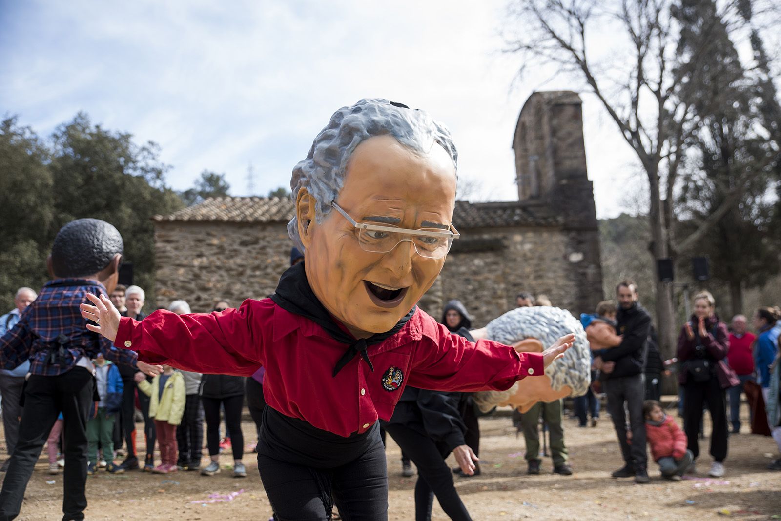 Sant Medir 2024. FOTO: Bernat Millet.