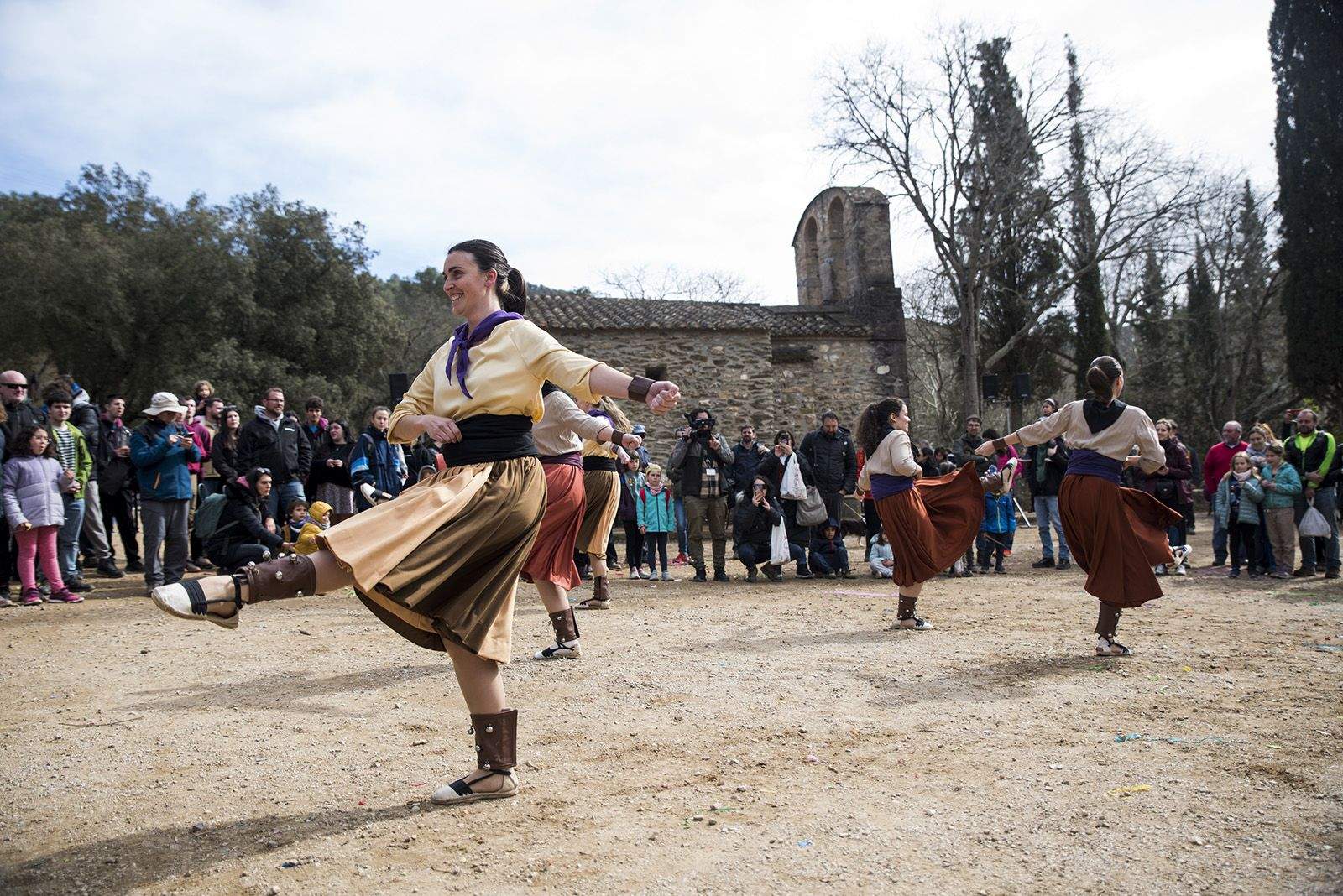 Sant Medir 2024. FOTO: Bernat Millet.